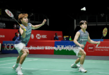【新加坡羽赛】两局挫沙莫组合 伟钦凯兴晋8强