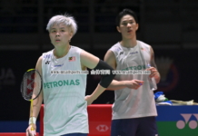 【大马大师赛】两局负中国新配 堂杰依蔚8强出局