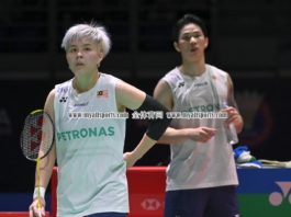 【大马大师赛】两局负中国新配 堂杰依蔚8强出局