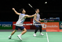 【新加坡羽赛】惊险逆转台组合 飞丁次圈内斗阿叶