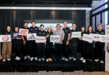 【路跑】SCORE马拉松 5万人参赛创新高
