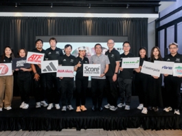 【路跑】SCORE马拉松 5万人参赛创新高