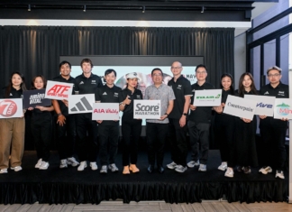 【路跑】SCORE马拉松 5万人参赛创新高