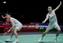 【新加坡羽赛】偕乐蒂陈杜晋次圈 谢苏开启卫冕征途
