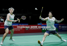 【大马大师赛】马混双2胜3负 陈杜偕阀敏报到16强