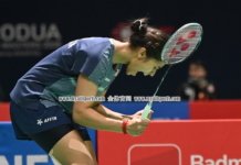 【大马大师赛】两局挫宫崎友花 勒莎娜孤军闯8强