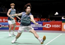 【新加坡羽赛】徐金双塔晋16强 钦兴内战挫强林