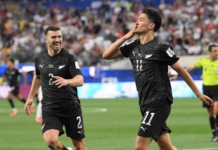 【世界杯】伊朗两度落后扳平 纽西兰无缘首胜