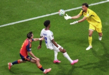 【世界杯】西班牙27射无果 佛得角夺历史首分