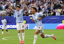 【世界杯】H组4队皆平局 沙地踢和乌拉圭