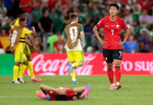 【世界杯】南非挫韩首次出线 墨西哥3连胜0失球