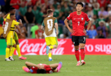 【世界杯】苦等3天梦碎 韩国无缘出线