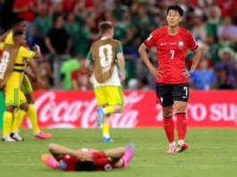 【世界杯】苦等3天梦碎 韩国无缘出线