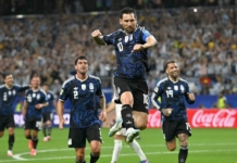 【世界杯】阿根廷3战全胜 阿尔及利亚奥地利携手出线