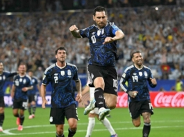 【世界杯】阿根廷3战全胜 阿尔及利亚奥地利携手出线
