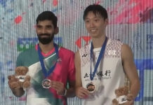 【美国羽赛】台日各获2冠 苏力扬首度登顶