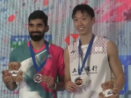 【美国羽赛】台日各获2冠 苏力扬首度登顶
