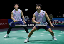 【印尼羽赛】勒莎娜荣君止步次圈 飞丁淘汰英军