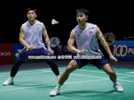 【印尼羽赛】勒莎娜荣君止步次圈 飞丁淘汰英军