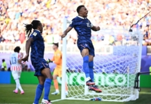 【世界杯】姆巴佩点杀巴拉圭 法国8强对摩洛哥