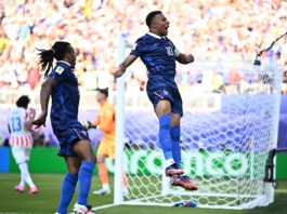 【世界杯】姆巴佩点杀巴拉圭 法国8强对摩洛哥