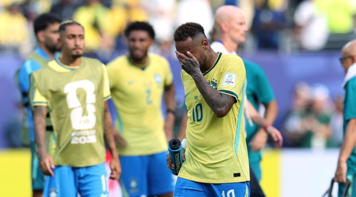 【世界杯】纽约是开始也是结束 内马尔告别国家队