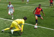 【世界杯】梅里诺绝杀比利时 西班牙四强斗法国