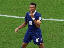 【世界杯】22球反超梅西 姆巴佩独享历史射脚王