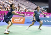 【韩国大师赛】3支大马混双携手过关 堂杰依文首闯8强