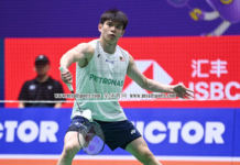 【世羽赛】两局挫巴西对手 梁峻豪晋级32强