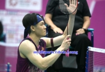 【台北羽赛】大马混双全铩羽 梓嘉次圈出局首维闯8强