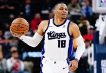 【NBA】威少宣布退役 18年生涯落幕