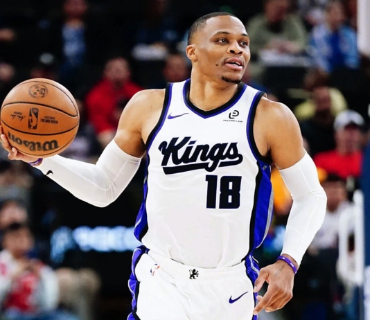 【NBA】威少宣布退役 18年生涯落幕