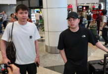 【羽球】不排除离开国羽 定峰伟译思考未来