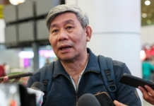 【羽球】谢苏夺银不获保证 彭伟信:继续拆档试验