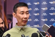 【羽球】教练架构重组需时间 李宗伟:羽总亚运后讨论