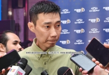【羽球】别向羽总施压 李宗伟:有问题坐下来谈