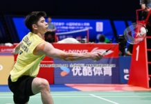 【中国大师赛】阀敏晋级16强 梁峻豪首圈出局