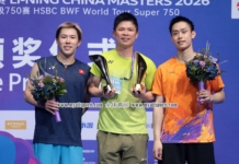 【中国大师赛】印度双塔称王 吴英伦黑马登顶