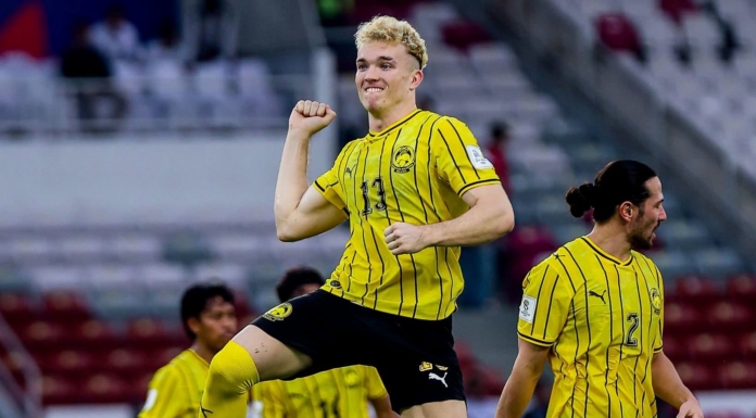 【国际足联东盟杯】蒂尔尼进制胜球 大马挫越南夺季军