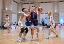 【元首杯】霹雳力退警察保季军 森男决赛预演擒柔佛