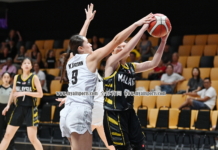 【U18女篮亚洲杯】名次赛不敌纽西兰 大马女篮全败降级