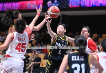 【U18亚青女篮】86分不敌中国 大马首役惨败