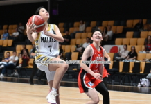 【U18女篮亚洲杯】107分惨负日本 大马小将吞2连败