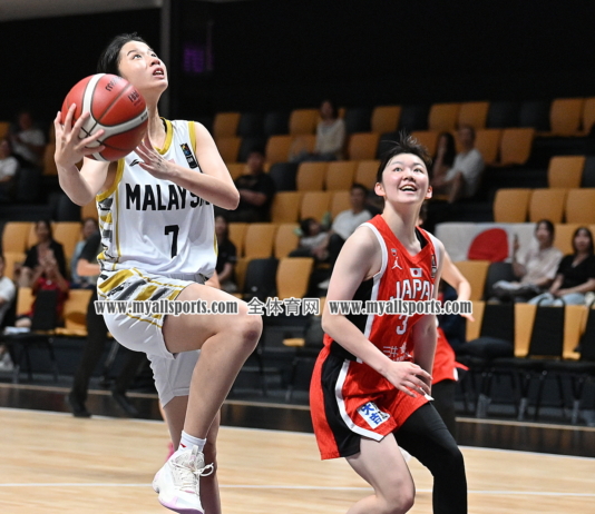 【U18女篮亚洲杯】107分惨负日本 大马小将吞2连败