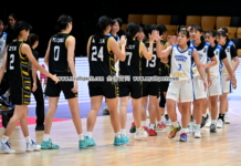 【U18女篮亚洲杯】70分不敌中华台北 马女篮3战全败